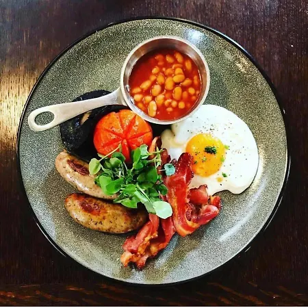 里彭皇家橡树住宿加早餐旅馆