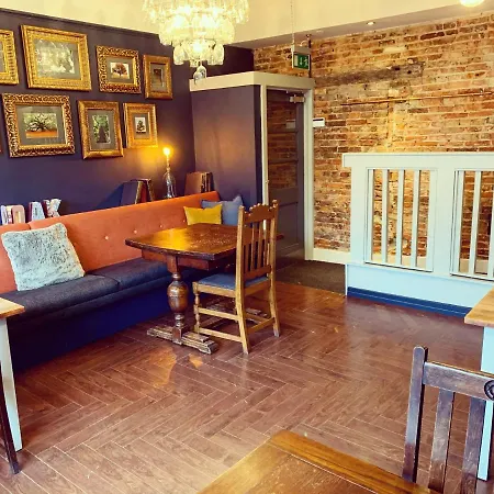 住宿加早餐酒店 里彭皇家橡树住宿加早餐旅馆