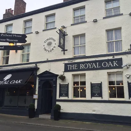 Bed & Breakfast The Royal Oak Ripon