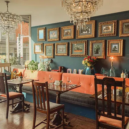 The Royal Oak B&B 4*