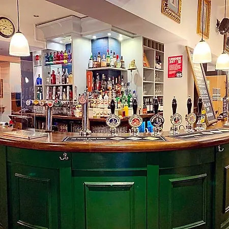 住宿加早餐酒店 里彭皇家橡树住宿加早餐旅馆 里彭