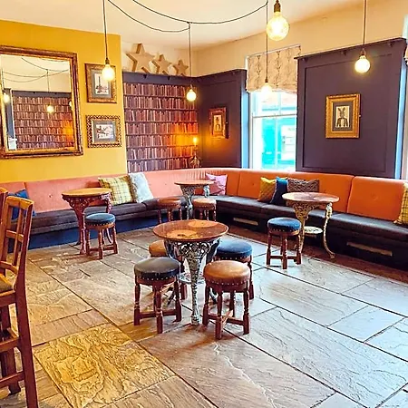 里彭皇家橡树住宿加早餐旅馆 住宿加早餐酒店 里彭