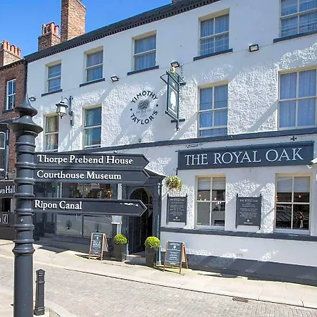 The Royal Oak