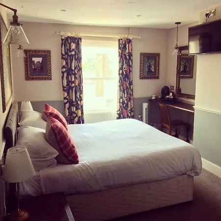 住宿加早餐酒店 里彭皇家橡树住宿加早餐旅馆