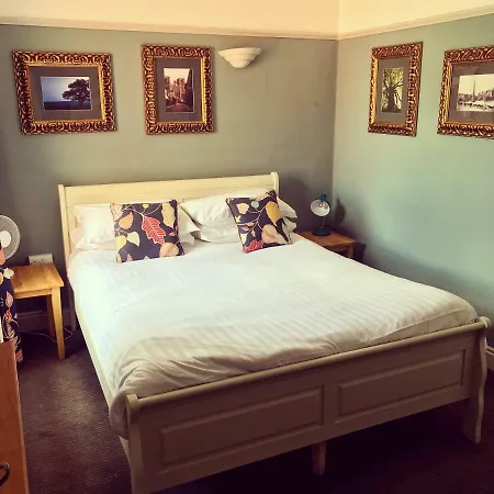 住宿加早餐酒店 里彭皇家橡树住宿加早餐旅馆