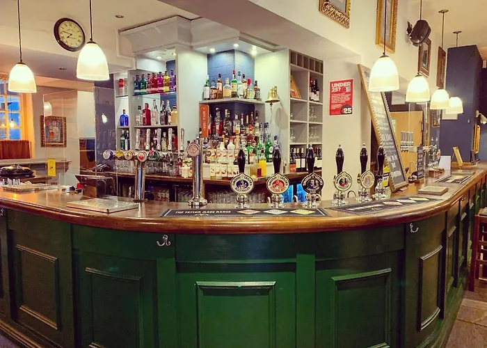 The Royal Oak Bed & Breakfast 4*