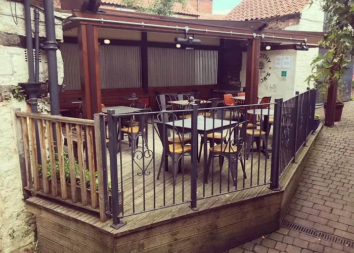 The Royal Oak 4* Ripon