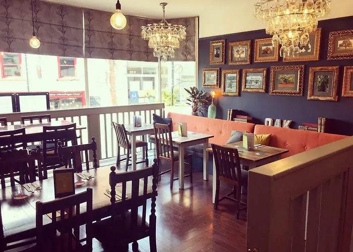 Bed & Breakfast The Royal Oak 4*